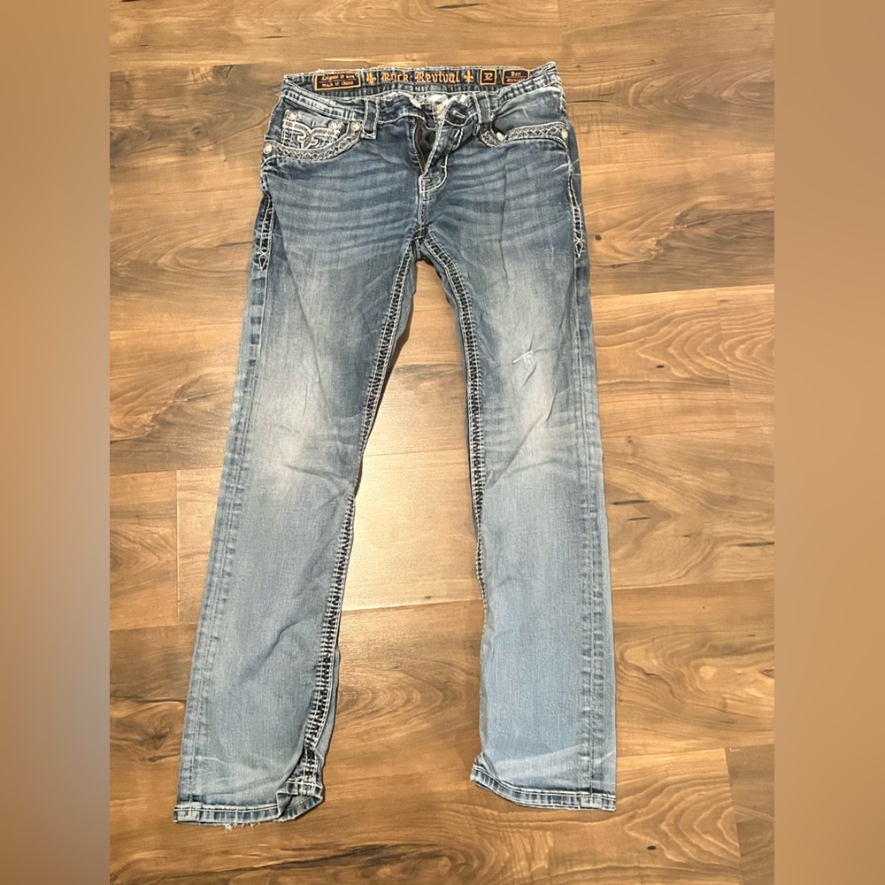 Rock revival, Ben Straight, size 32